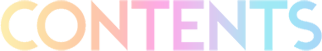 CONTENTS