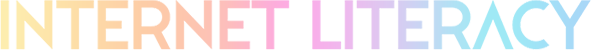 INTERNET LITERACY